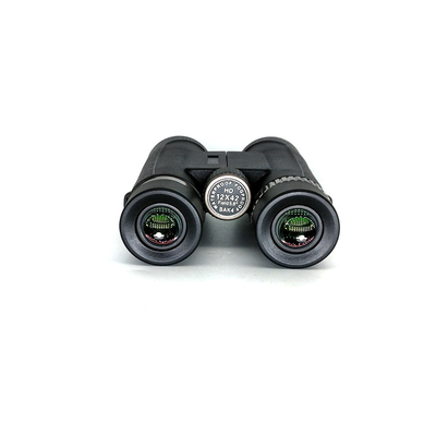 12x42 névoa móvel do telescópio IPX7 &amp; binóculos impermeáveis para o prisma dos adultos BAK-4 com o adaptador universal do telefone para o pássaro Wat