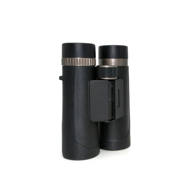 12x42 névoa móvel do telescópio IPX7 &amp; binóculos impermeáveis para o prisma dos adultos BAK-4 com o adaptador universal do telefone para o pássaro Wat
