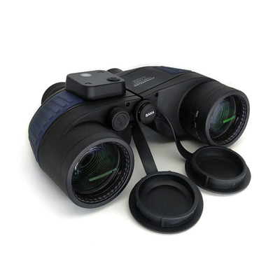 10x50 Marine Hunting Binoculars Telescope Waterproof com compasso militar