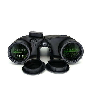 10x50 Marine Hunting Binoculars Telescope Waterproof com compasso militar