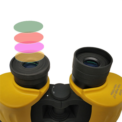 Porro fixou o foco Telescopio binocular para a ornitologia