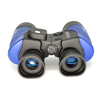 Navegando o telescópio impermeável binocular de Telescopio 10x50 para a pesca
