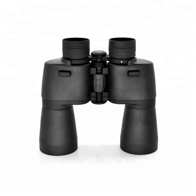 10x50 nitrogênio Telescopio binocular que caça o telescópio para navegar esportes