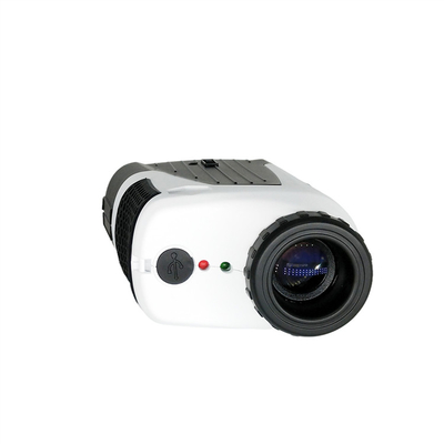 Golfe que caça o telêmetro do laser da ampliação 6X 650/900 de jarda com inclinação