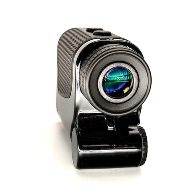 Rangefinder 6x de caça impermeável com a caixa de bateria recarregável