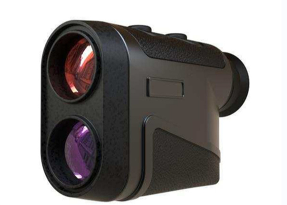 Da caça 8X28 do golfe de GPS do laser da distância do Rangefinder medida militar da altura da velocidade