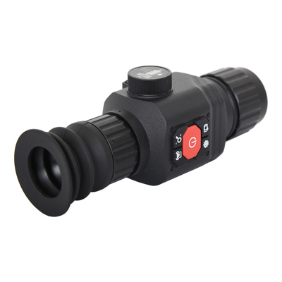 Telescópio Thermographic exterior, caçando o monocular térmico da visão noturna da aparência