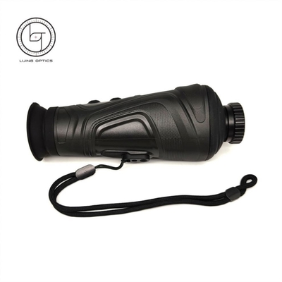 Espaço do monocular da imagiologia térmica com a câmera Handheld da visão noturna, correia da mão