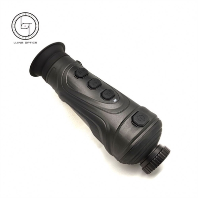 Espaço do monocular da imagiologia térmica com a câmera Handheld da visão noturna, correia da mão