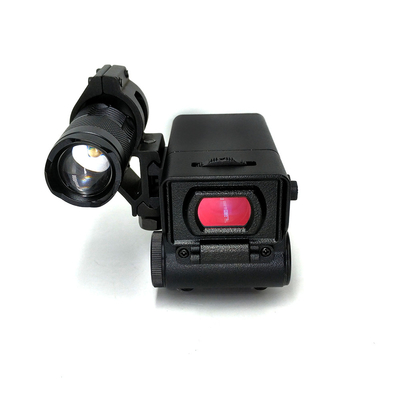 Telescópio infravermelho Dot Laser Thermal Imaging Sight vermelho da visão noturna