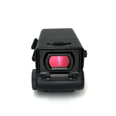 Telescópio infravermelho Dot Laser Thermal Imaging Sight vermelho da visão noturna