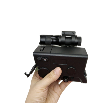 Telescópio infravermelho Dot Laser Thermal Imaging Sight vermelho da visão noturna