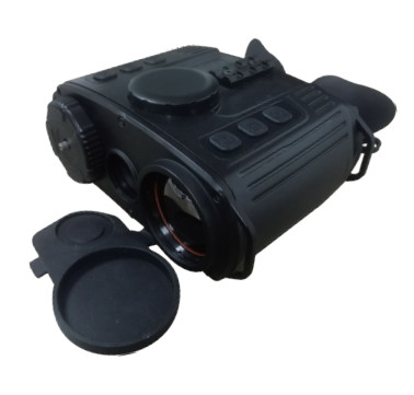 Aparência térmica da fusão MG-C600 binocular