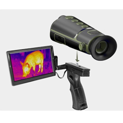 Tonalizador térmico infravermelho de TTS260 260*200 HD 20 horas de monocular à espera da visão noturna