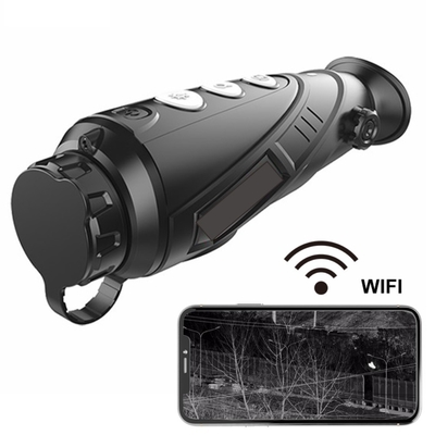E3 mais imagiologia térmica infravermelha Handheld do monocular da visão noturna portátil