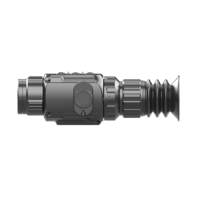 Espaço do rifle da visão noturna da imagiologia térmica IPX66 com definição de 400*300 IR