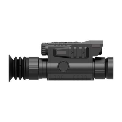 Vistas de arma da imagiologia térmica TR20 com definição de 384* 288 Ir e comprimento do foco de 35mm