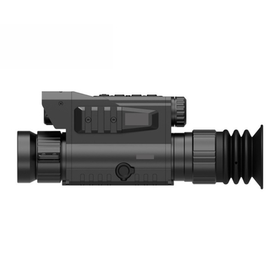 Vistas de arma da imagiologia térmica TR20 com definição de 384* 288 Ir e comprimento do foco de 35mm