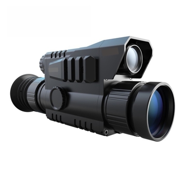 Vistas de arma da imagiologia térmica TR20 com definição de 384* 288 Ir e comprimento do foco de 35mm