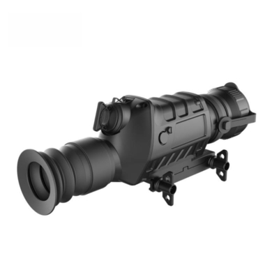 Vistas de arma da imagiologia térmica TS450 com definição de 400*300 IR e comprimento do foco de 50mm