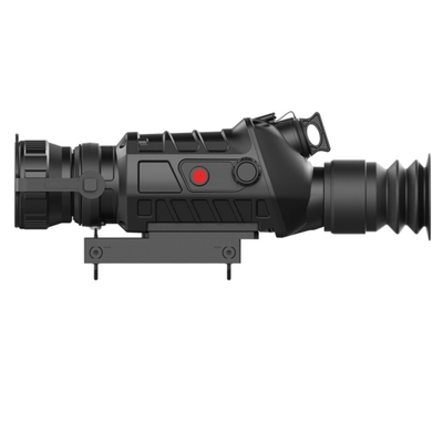 Vistas de arma da imagiologia térmica TS450 com definição de 400*300 IR e comprimento do foco de 50mm