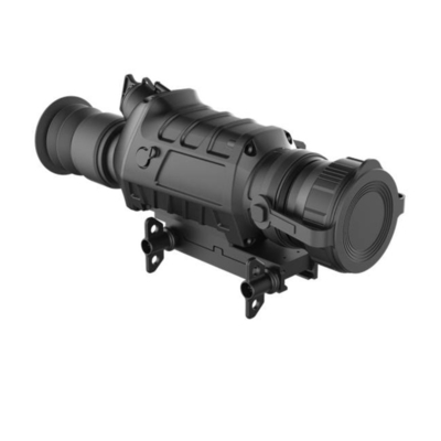 Vistas de arma da imagiologia térmica TS450 com definição de 400*300 IR e comprimento do foco de 50mm