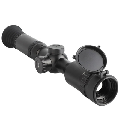 Espaço quente do rifle do monocular da vista da imagiologia térmica de Wifi do preto RS3 para a caça