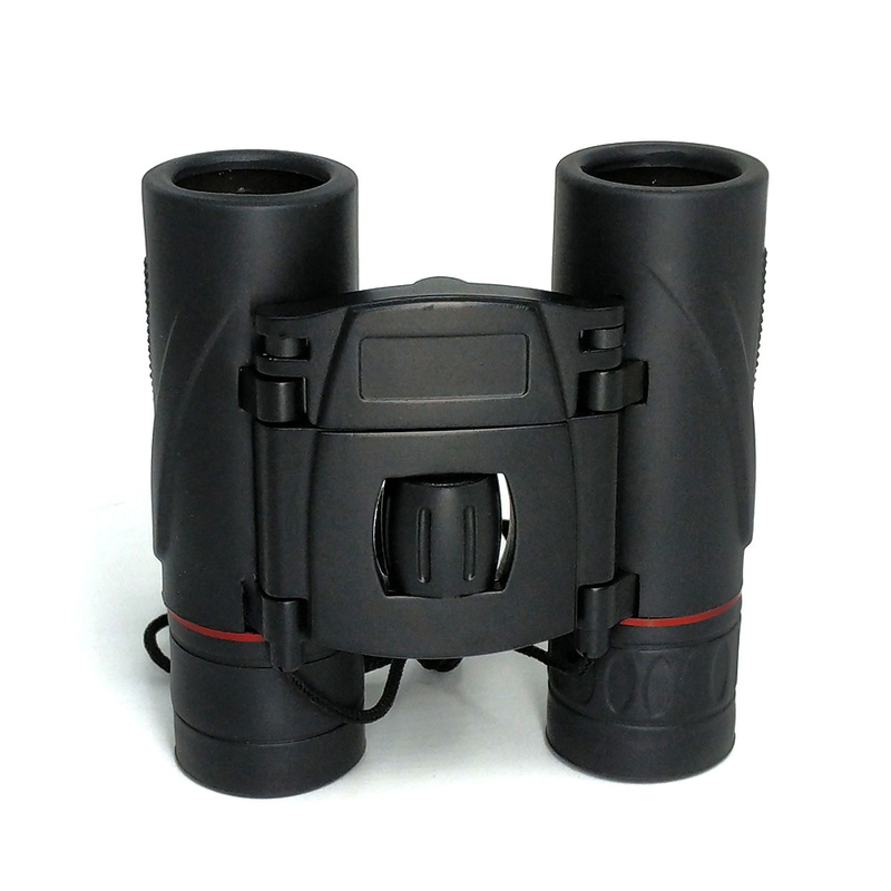 Binóculos superiores de dobramento 10x26 do curso do telescópio do estojo compacto de Mini Binoculars 30x60 - impermeáveis com proteção da Anti-névoa
