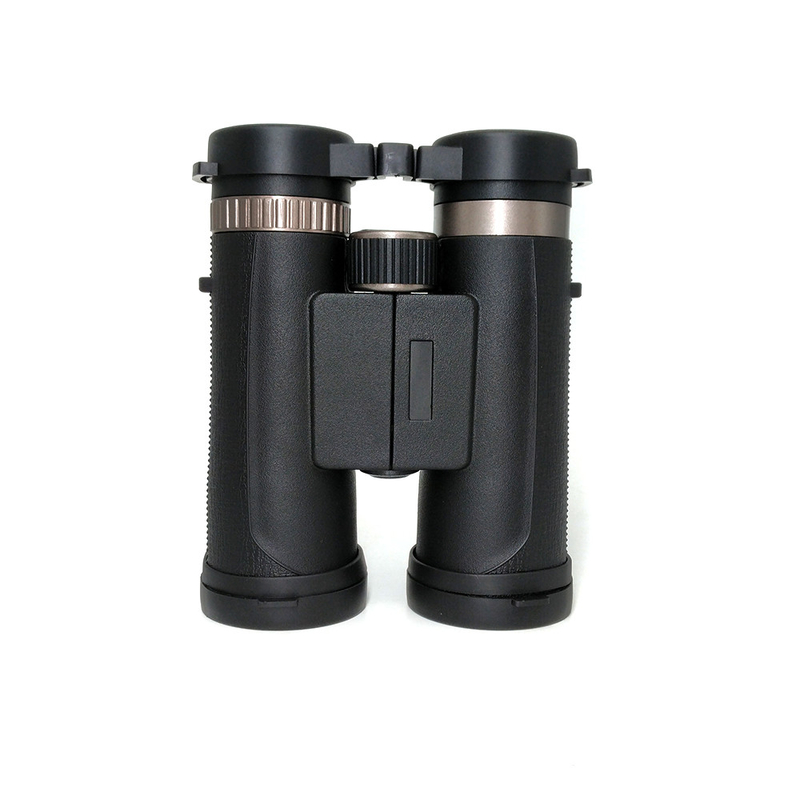 12x42 névoa móvel do telescópio IPX7 &amp; binóculos impermeáveis para o prisma dos adultos BAK-4 com o adaptador universal do telefone para o pássaro Wat